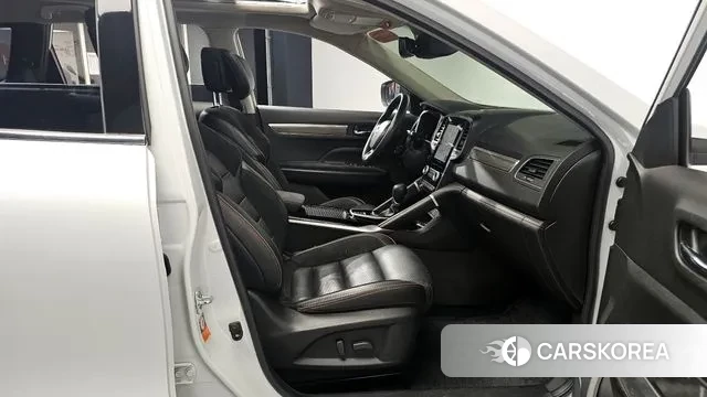 Renault Korea (Samsung) The New QM6 id 3596704 из Кореи 20