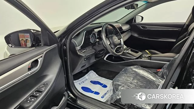 Hyundai The New Grandeur IG id 4402024 из Кореи 20