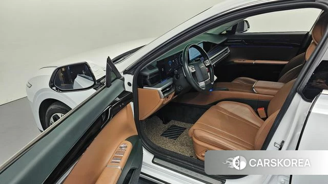 Hyundai Grandeur (GN7) id 4893128 из Кореи 20