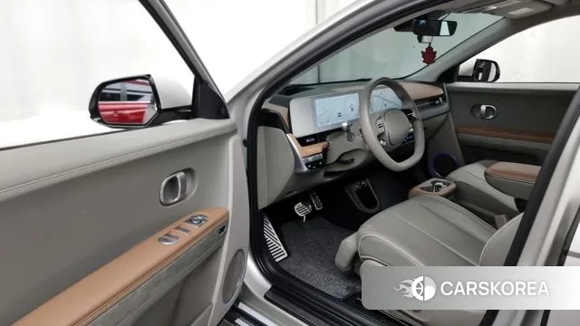 Hyundai Ionic 5 id 3027492 из Кореи 20