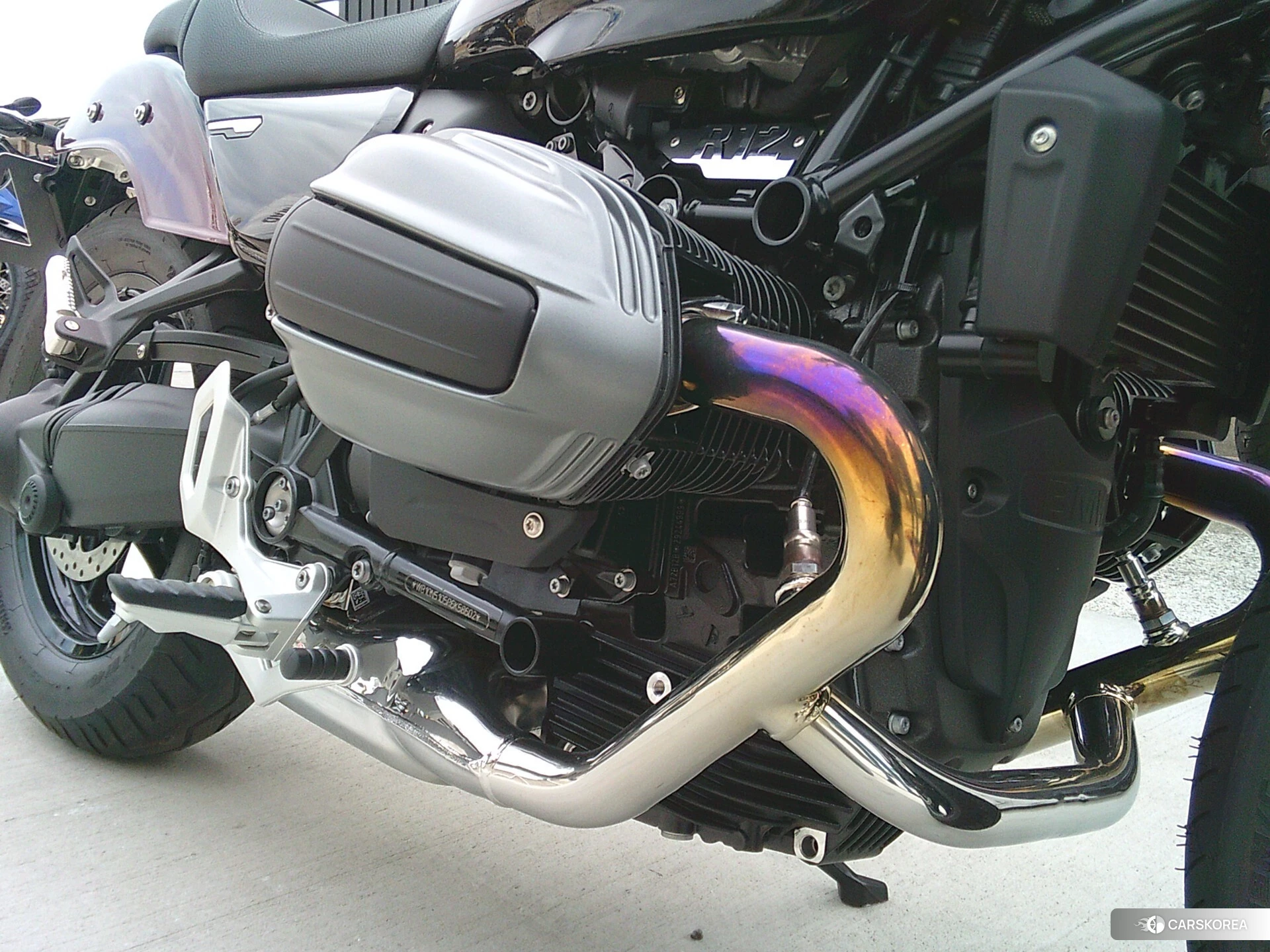 BMW R12 id 4191800 из Японии 11