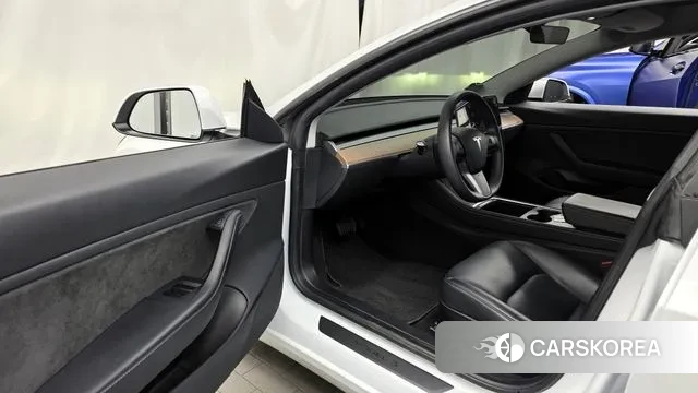 Tesla Model 3 id 3438740 из Кореи 20