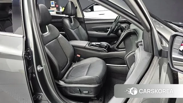 Hyundai Tucson Hybrid (NX4) id 3027881 из Кореи 20