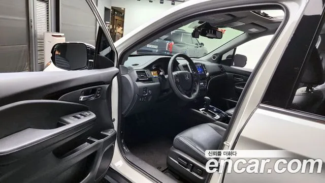 Honda Pilot 3rd generation id 2598835 из Кореи 20