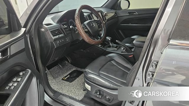 Ssangyong The New Rexton Sport id 4267989 из Кореи 20
