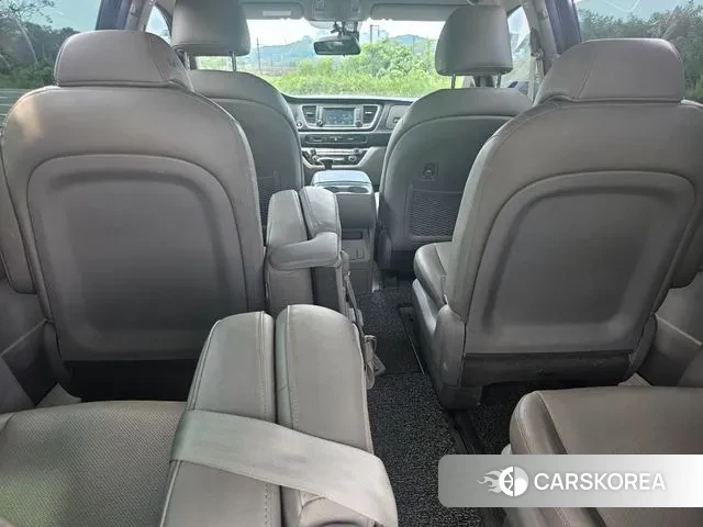 Kia The New Carnival id 2997450 из Кореи 20