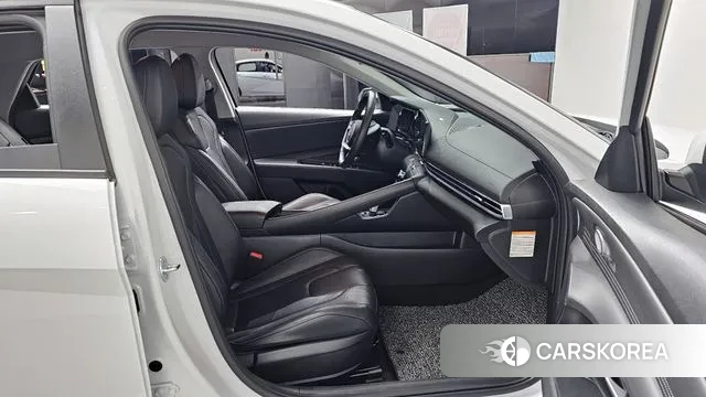 Hyundai The New Avante Hybrid (CN7) id 3734006 из Кореи 20