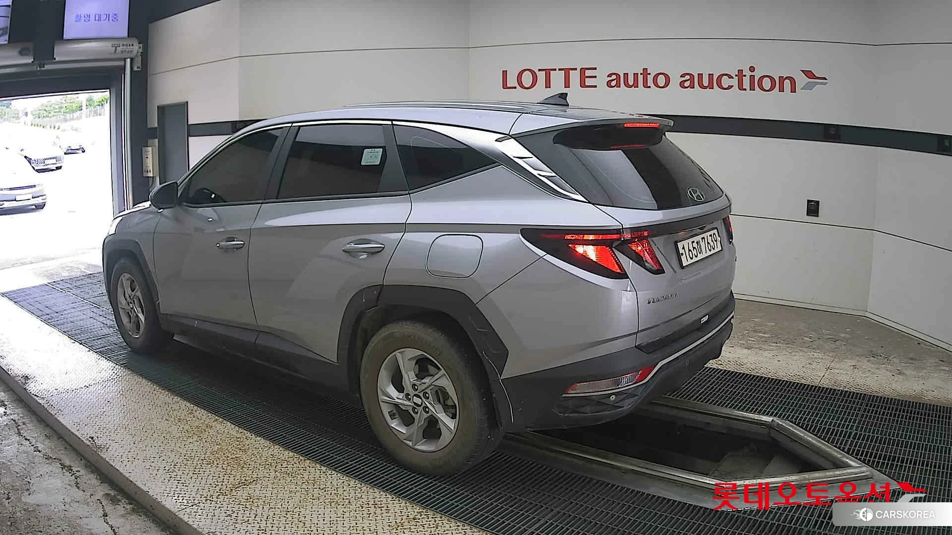 Hyundai Tucson id 4664306 из Кореи 37
