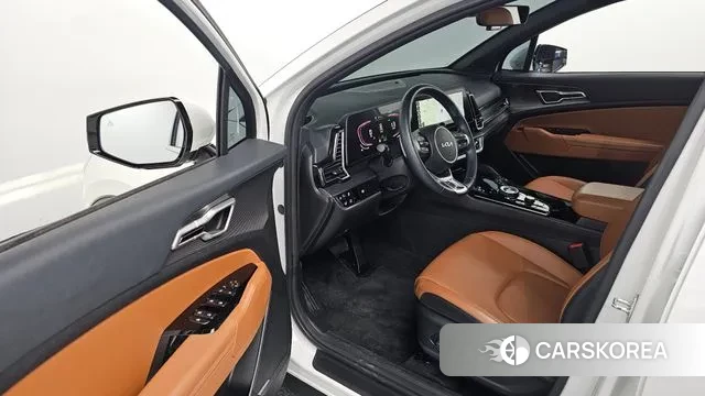 Kia Sportage 5th Generation Hybrid id 3610771 из Кореи 20