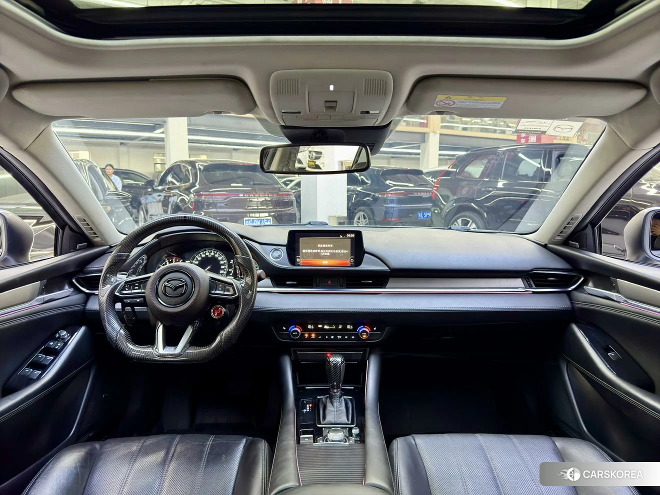 Mazda Atenza id 4493114 из Китая 14