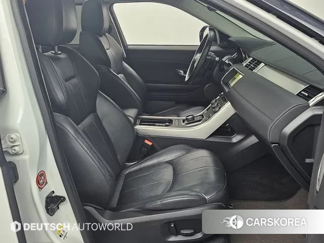 Land Rover Range Rover Evoque id 3489997 из Кореи 20