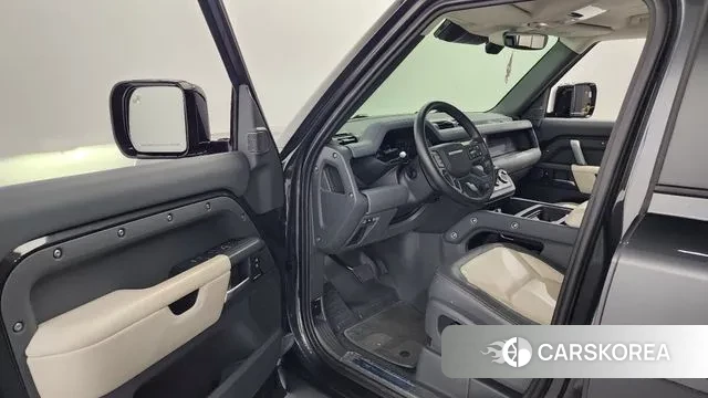 Land Rover Defender (L663) id 3223297 из Кореи 20