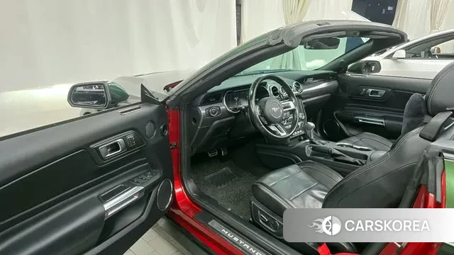 Ford Mustang id 3226533 из Кореи 20