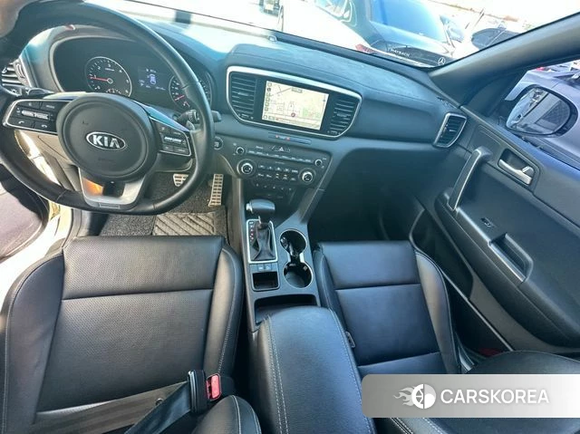 Kia Sportage The Bold id 4781043 из Кореи 19