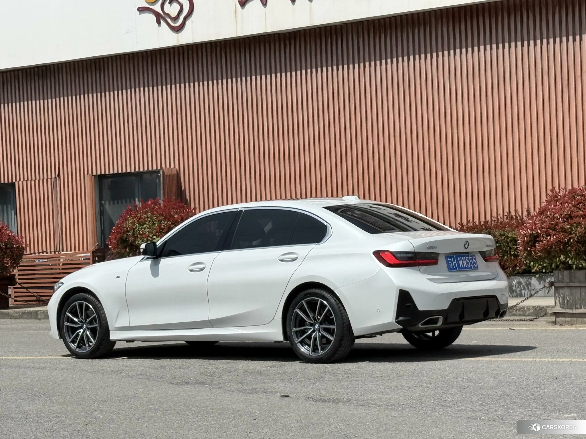 BMW 3 series id 4461707 из Китая 16
