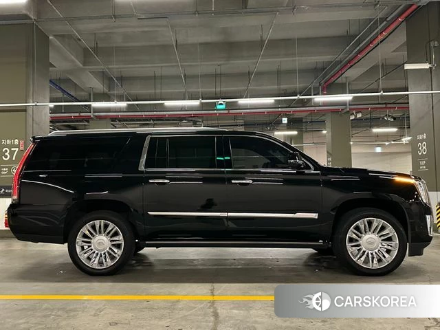 Cadillac Escalade id 4459383 из Кореи 20