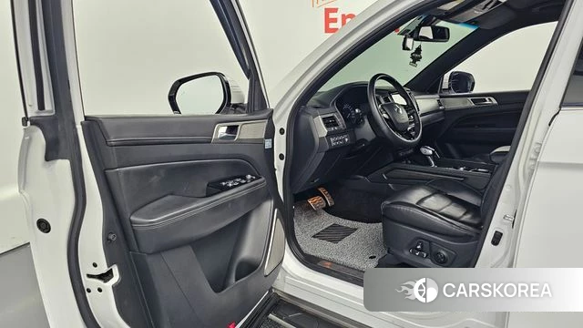 Ssangyong G4 Rexton id 4727923 из Кореи 30