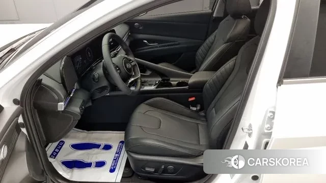 Hyundai The New Avante (CN7) id 3179707 из Кореи 18