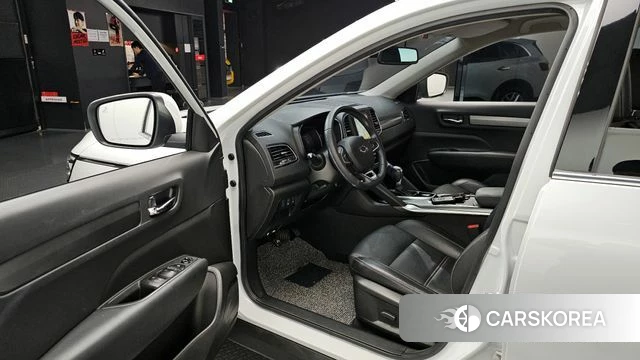 Renault Korea (Samsung) QM6 id 3955661 из Кореи 20