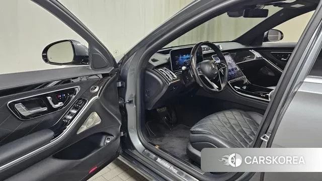 Mercedes-Benz S-Class W223 id 3186819 из Кореи 20