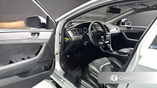 Hyundai Sonata New Rise id 3925180 из Кореи 20