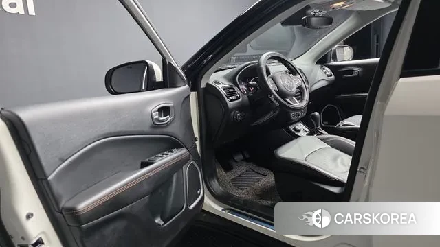 Jeep Compass 2nd Generation id 3429101 из Кореи 20