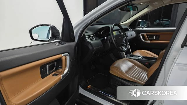 Land Rover Discovery Sports id 4785756 из Кореи 31