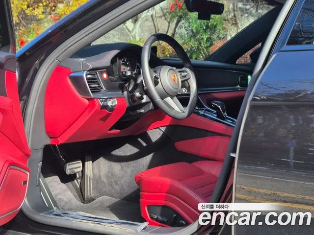 Porsche Panamera (971) id 2682788 из Кореи 20