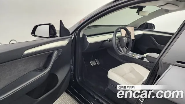 Tesla Model Y id 2676940 из Кореи 20