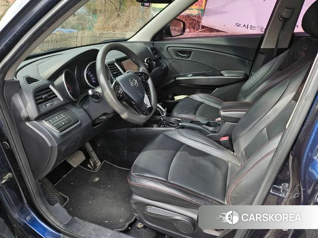 Ssangyong Tivoli Air id 3936886 из Кореи 11