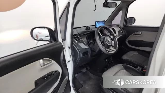 Kia The New Ray id 3143788 из Кореи 20