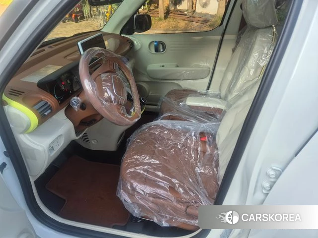 Hyundai The New Casper id 4589584 из Кореи 18