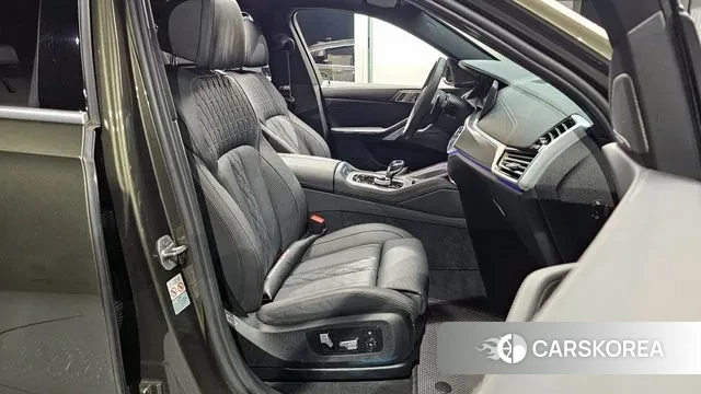 BMW X6 (G06) id 2974762 из Кореи 20