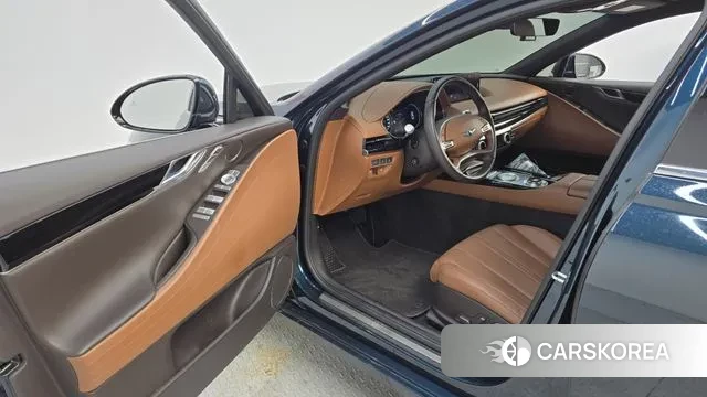 Genesis G80 (RG3) id 3586572 из Кореи 20