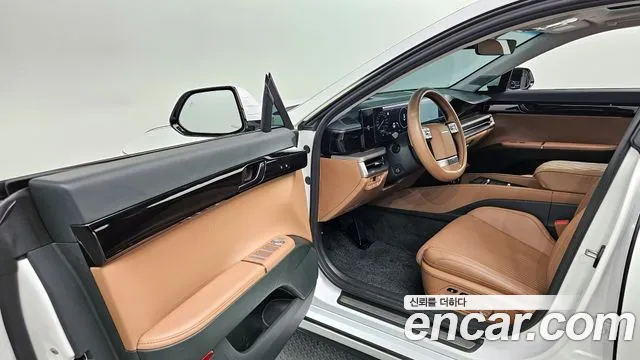 Hyundai Grandeur Hybrid (GN7) id 2735611 из Кореи 20