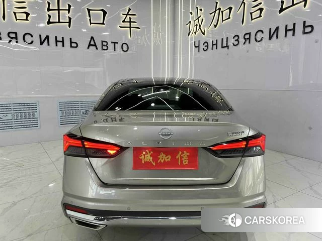 Nissan Teana id 4291356 из Китая 22