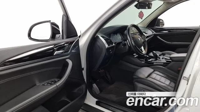 BMW X3 (G01) id 2887211 из Кореи 20