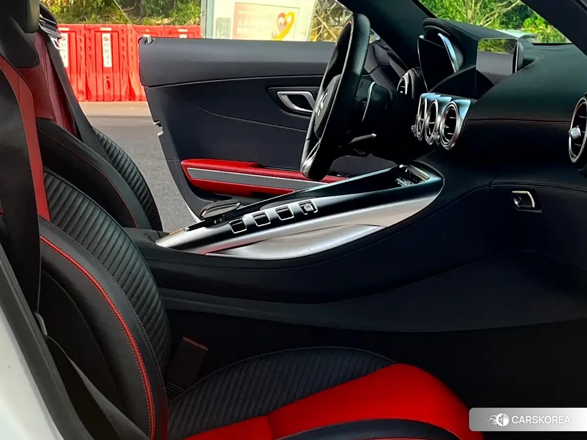 Mercedes-Benz AMG GT id 4600406 из Китая 14