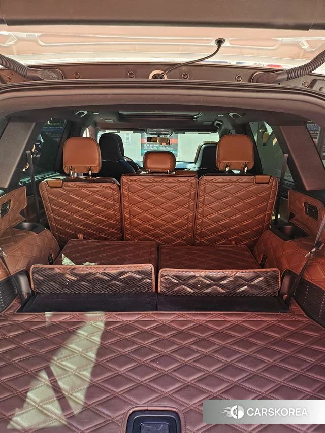 Lincoln Aviator 2nd generation id 3911003 из Кореи 11