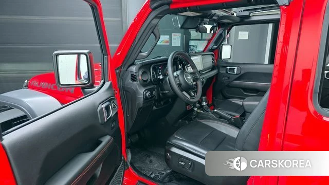 Jeep Wrangler (JL) id 4200898 из Кореи 33