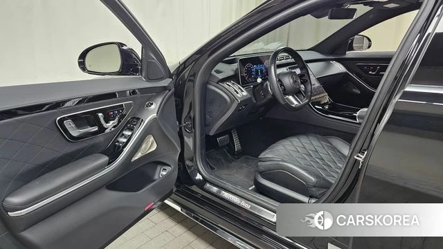 Mercedes-Benz S-Class W223 id 4383061 из Кореи 31