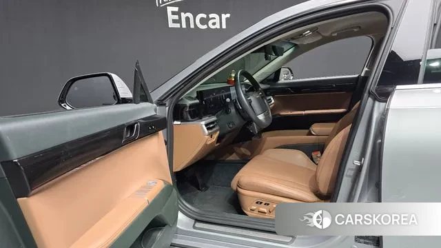 Hyundai Grandeur (GN7) id 3512839 из Кореи 20