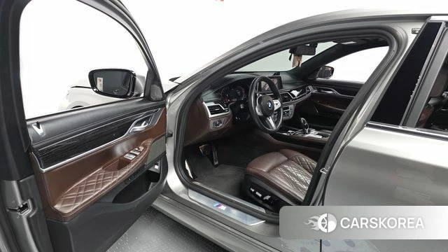 BMW 7 Series (G11) id 4754679 из Кореи 20