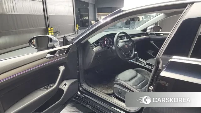 Volkswagen Arteon id 2941077 из Кореи 20