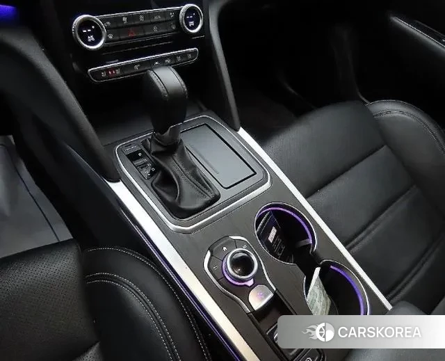 Renault Korea (Samsung) The New SM6 id 3467936 из Кореи 19