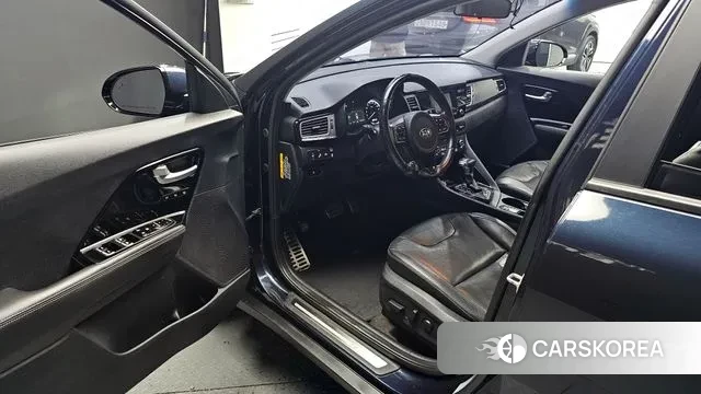 Kia Niro id 3014015 из Кореи 20