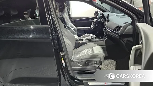 Audi SQ5 (FY) id 3406091 из Кореи 20