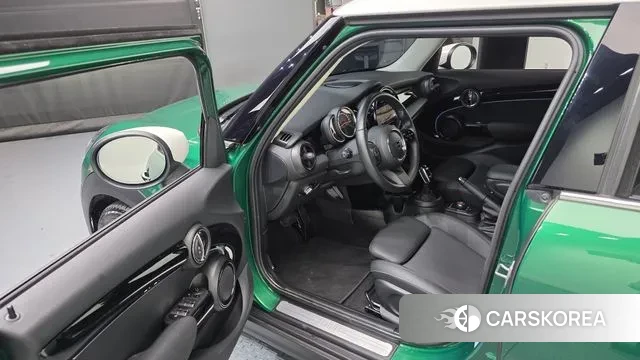 Mini Cooper id 3463131 из Кореи 20