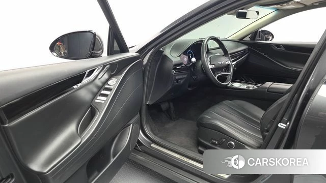 Genesis G80 (RG3) id 4362552 из Кореи 34