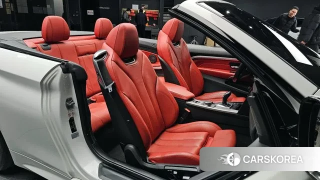 BMW 4 Series (F32) id 3547720 из Кореи 20